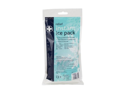Instant Ice Pack 100g