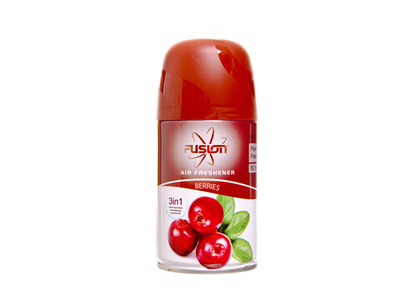 Fusion Air Freshener Refill Can Berries 