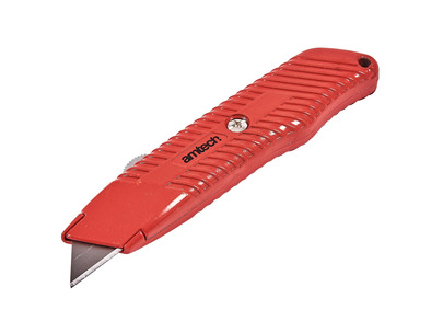 6" Retractable Utility Knife 