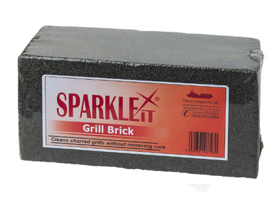 BBQ Griddle Brick