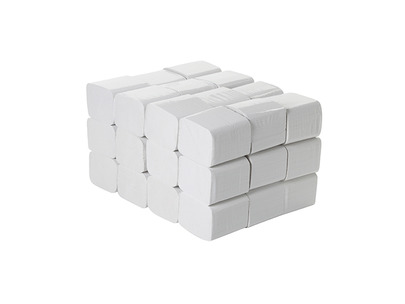 Bulk Pack Toilet Tissue 2ply White