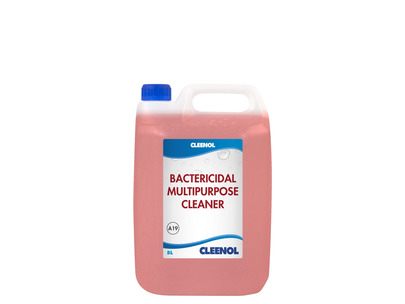 Cleenol Bactericidal Multipurpose Cleaner Red