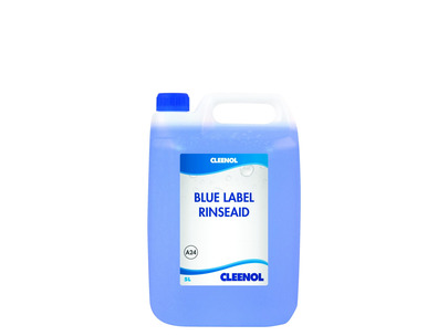 Cleenol Blue Label Rinse Aid