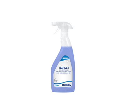 Cleenol Impact Bactericidal Perfumed Hard Surface Cleaner