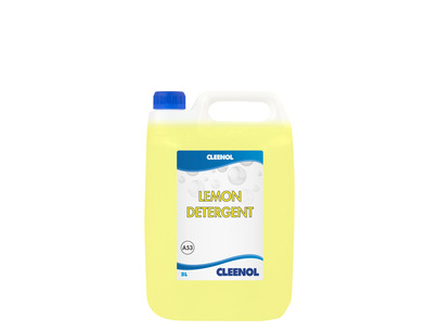 Cleenol Lemon Liquid Detergent