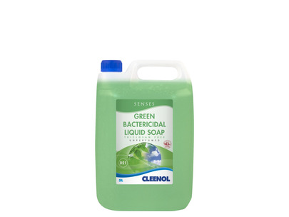 Senses Green Envirological Bactericidal Liquid Soap