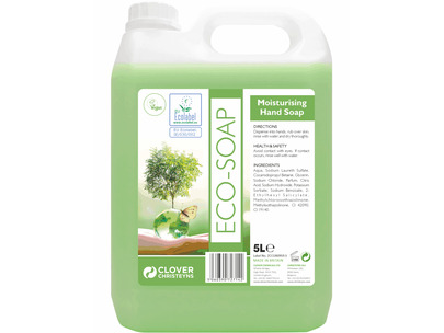Clover Eco Moisturising Hand Soap