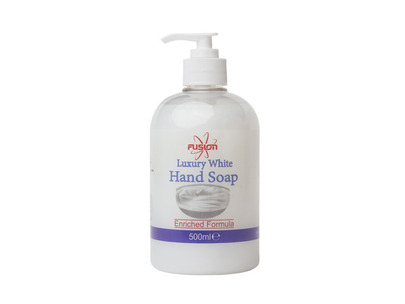 Antibacterial Hand Soap Pump Top 