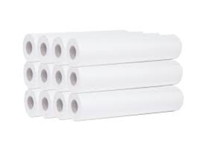 Optimum 20" Hygiene Roll Pure Tissue 50m 2ply White