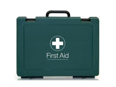 First Aid Kit HSE Compliant 1-50 Person