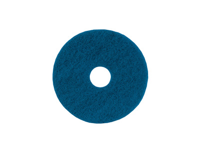 Floor Pad Blue