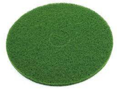 Floor Pad Green