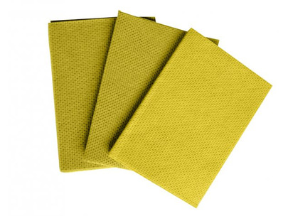 Yellow Guardian Plus Antibacterial Cloth 50x36cm