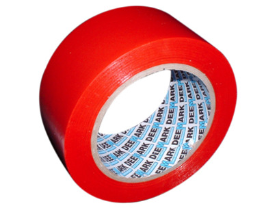 Red Floor Marking Tape 50mm x 33m