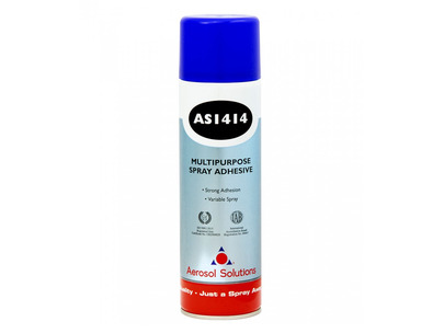 Spray Adhesive Aerosol 500ml