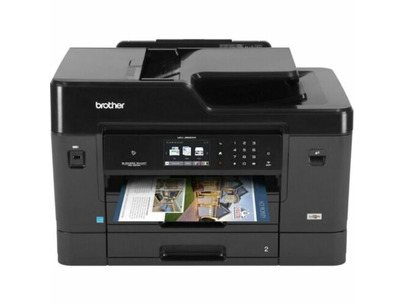 Brother A3 Colour Multifunction Inkjet Printer