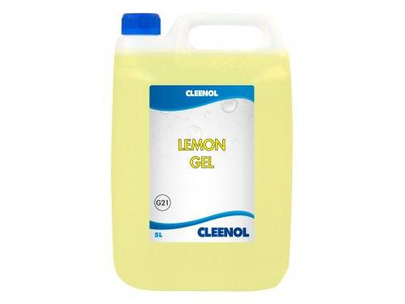 Lemon Floor Gel
