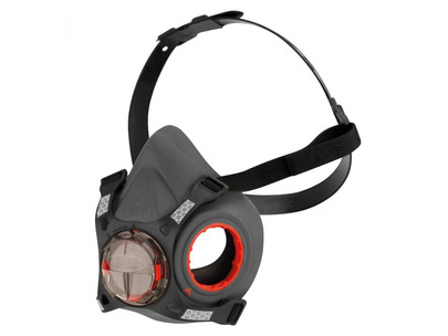 JSP Force 8 Half Mask Respirator Large