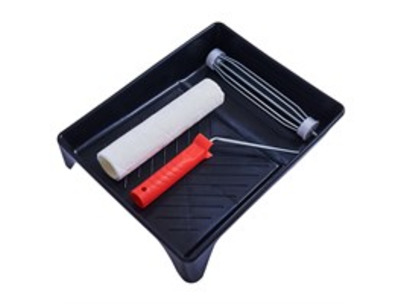 9" Paint Roller & Tray