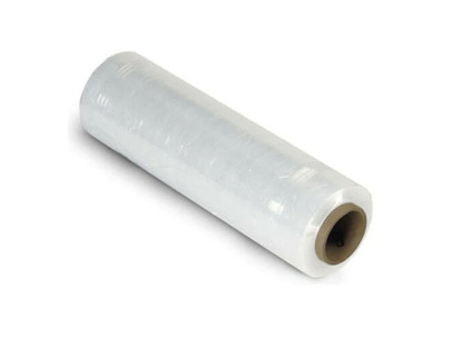 Clear Pallet Wrap 20mu 400mm x 250m