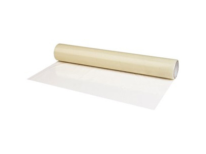 Clear Carpet Protection Film 600mm x 100m
