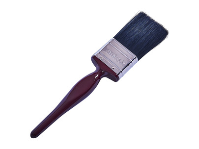 No Bristle Loss Paint Brush with Classic Wooden Handle
