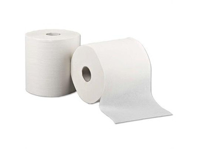 Roller Towel 2ply White 110m