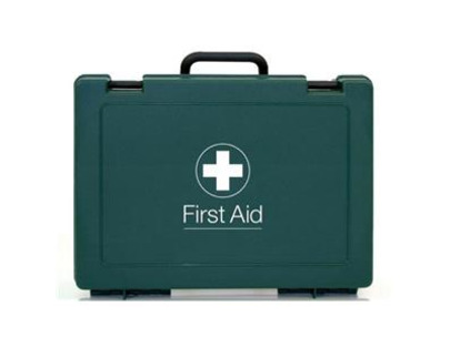 First Aid Kit HSE Compliant 1-10 Person