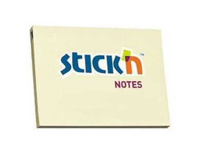 Pastel Sticky Notes 38 x 51mm