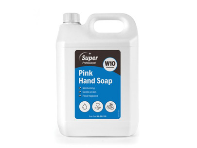 Super Professional Pink Pearl Hand Soap