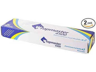Wrapmaster Foil Refill 450mm x 150m