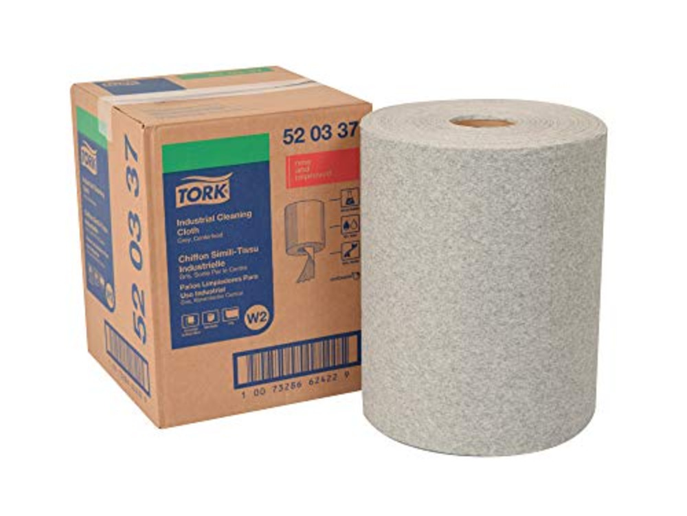 Tork 520337 Industrial Cleaning Cloth