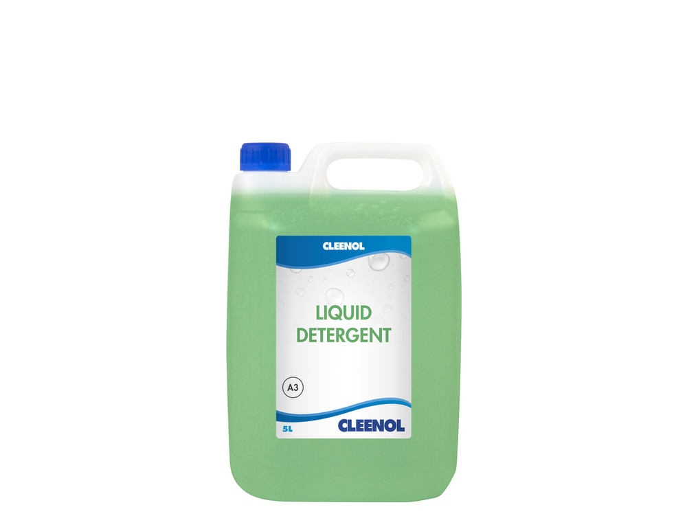 Cleenol Liquid Detergent