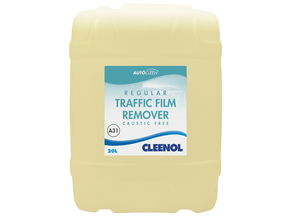 Cleenol Traffic Film Remover Caustic Free 