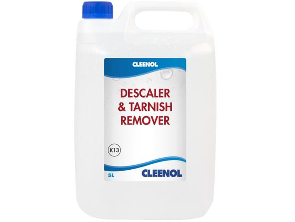 Cleenol Descaler & Tarnish Remover 1x5L