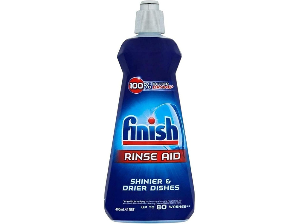 Finish Rinse Aid