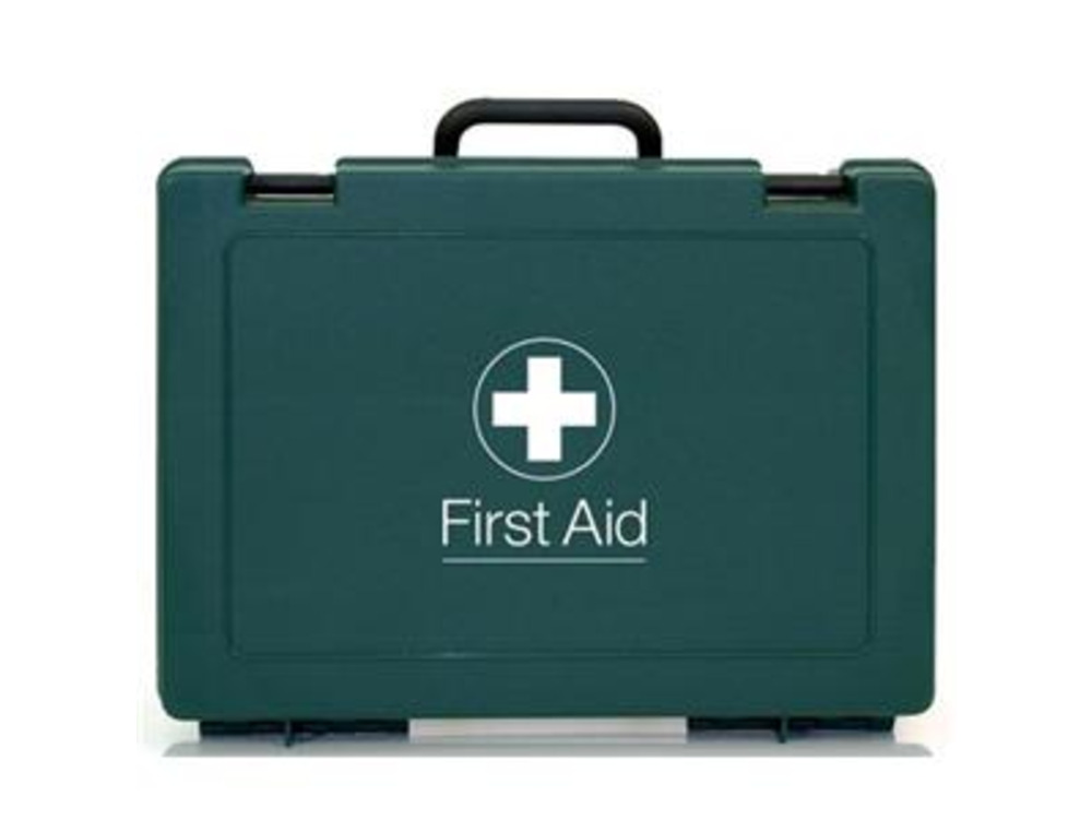 First Aid Kit HSE Compliant 1-20 Person