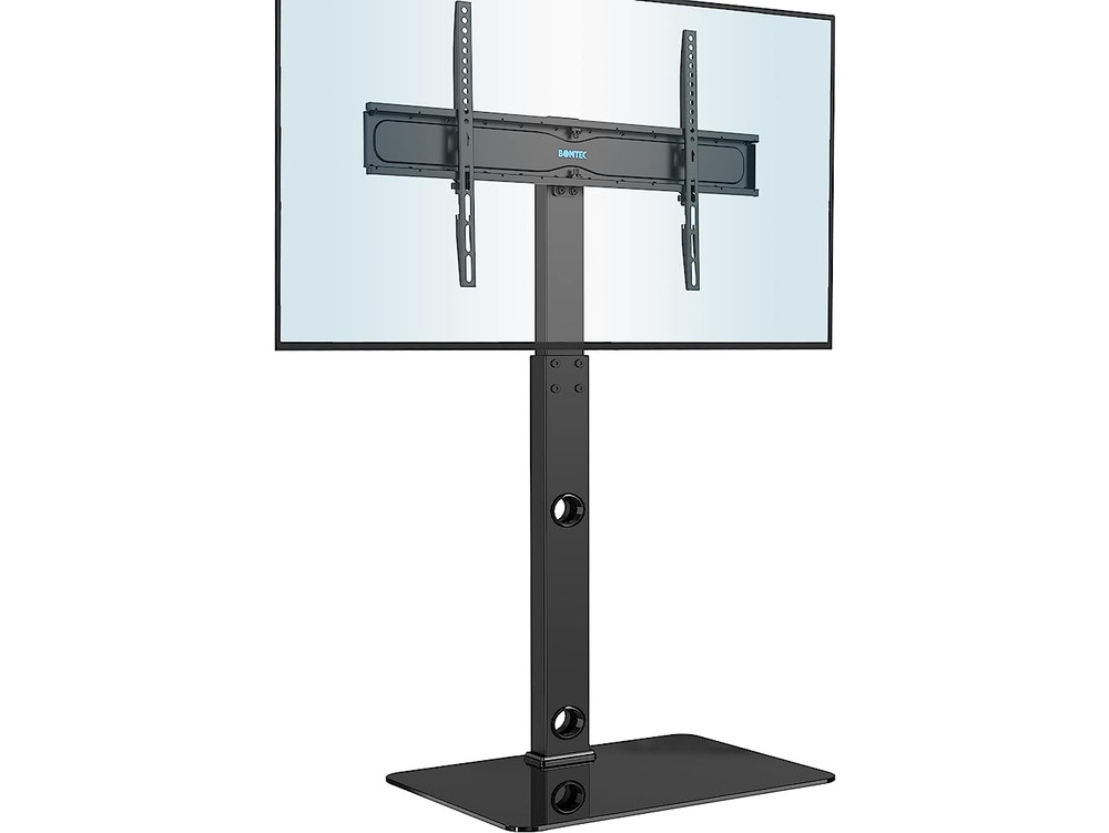 Adjustable Height Floor TV Stand for 30-70" TV's