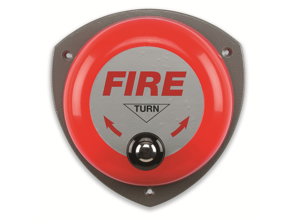 Rotary Hand Alarm Fire Bell