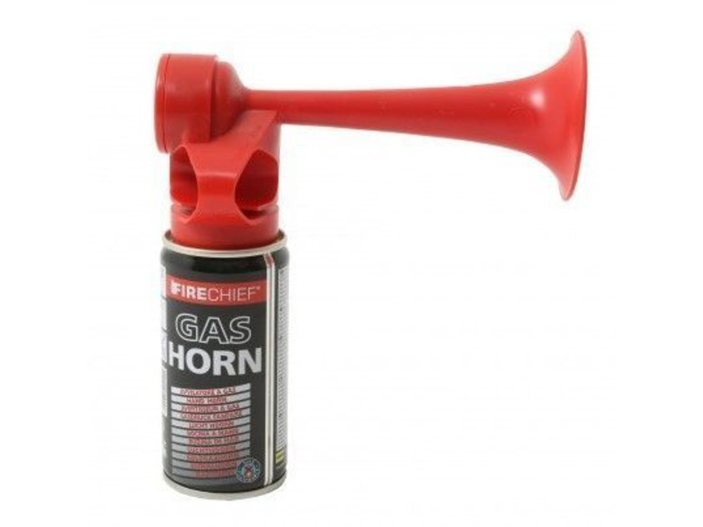 Emergency Gas Air Horn