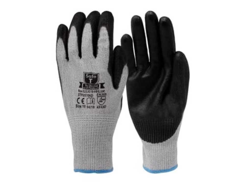 Cut Resistant Glove Level 5 Size 9
