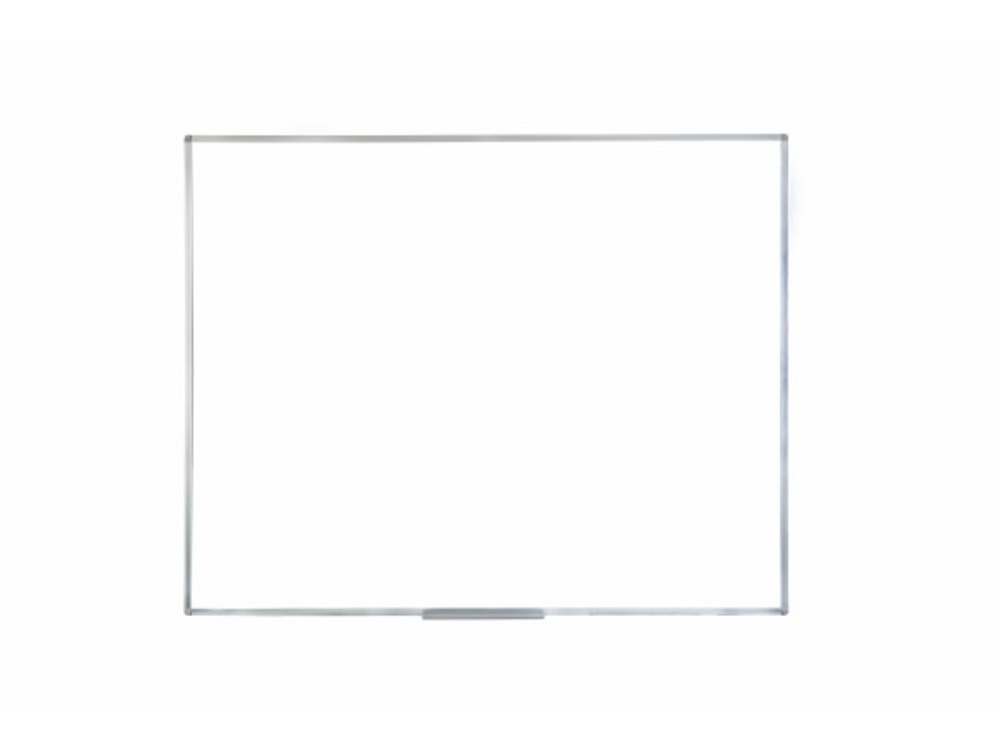 Magnetic Whiteboard with Aluminium Trim 1500mm x 1200mm