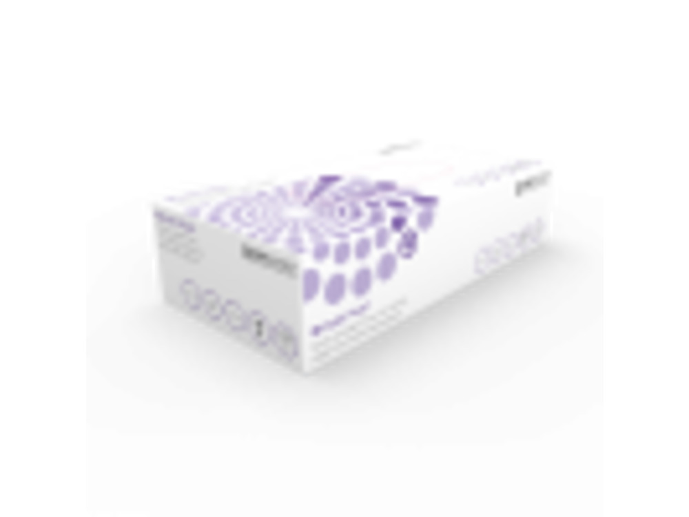 Uniglove Powder Free Nitrile Glove Violet | GC & Associates