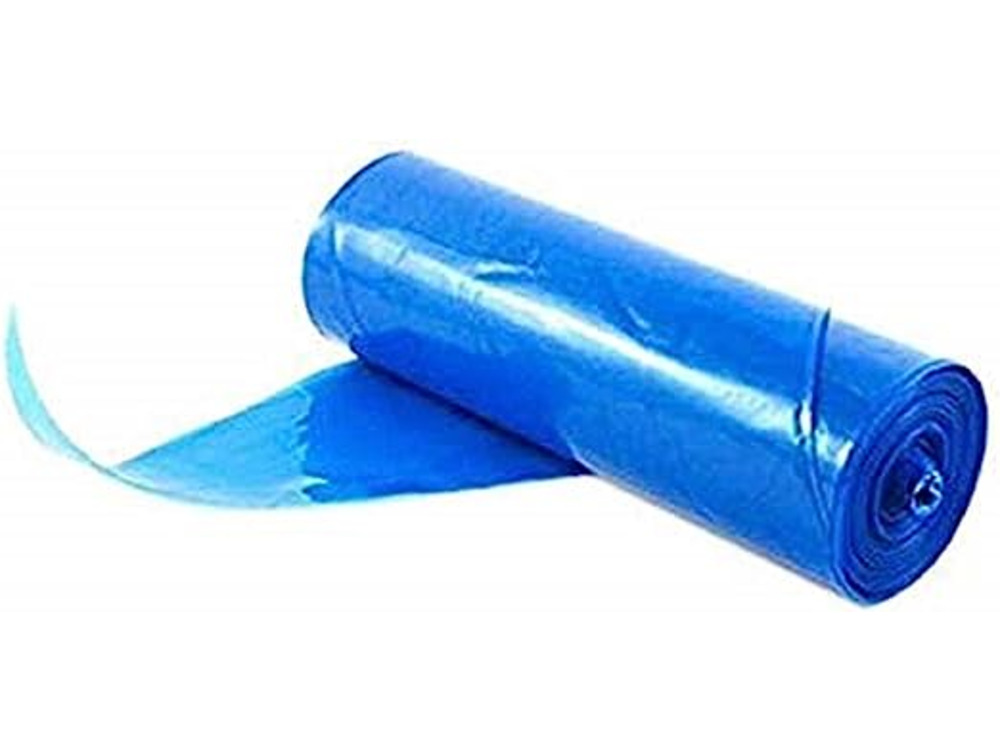 18" Piping Bag Blue
