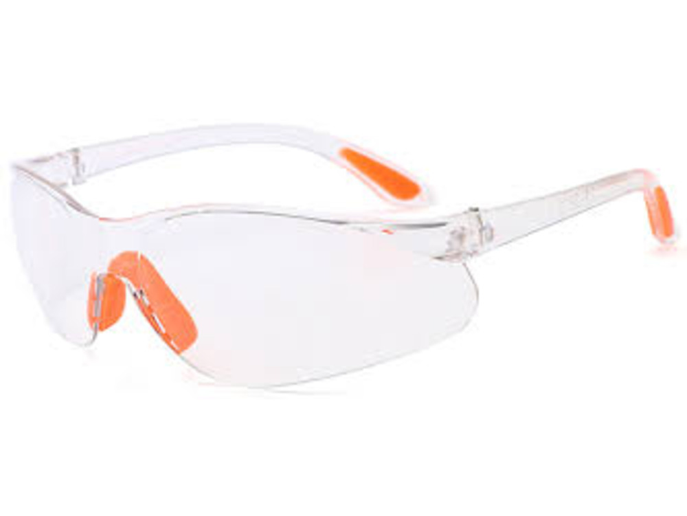 Protective Safety Glasses Anti Scratch & Anti Fog 