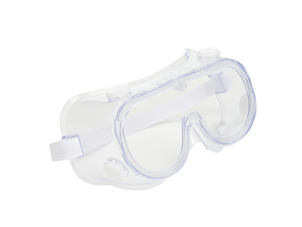 Protective Safety Goggles Indirect Vent