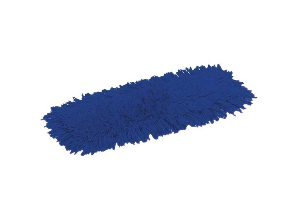 Blue Synthetic Dustbeater Sweeper Kex Mop Head
